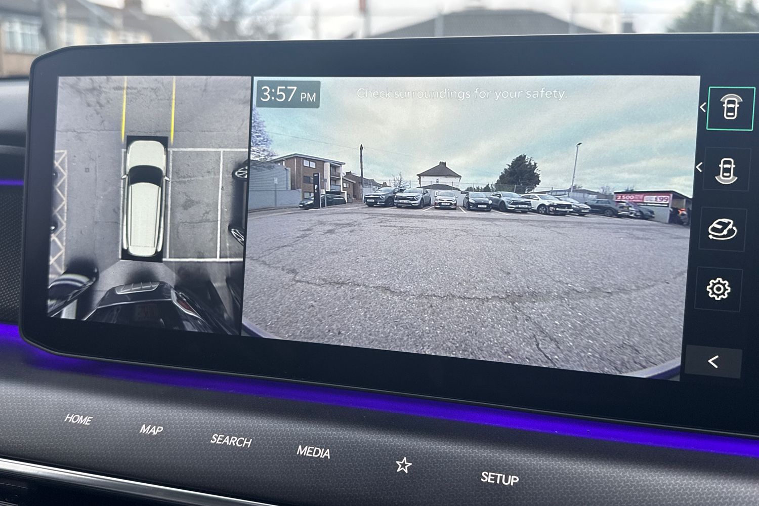 Used Kia EV9 2025 for sale - 76868786: Photo 19