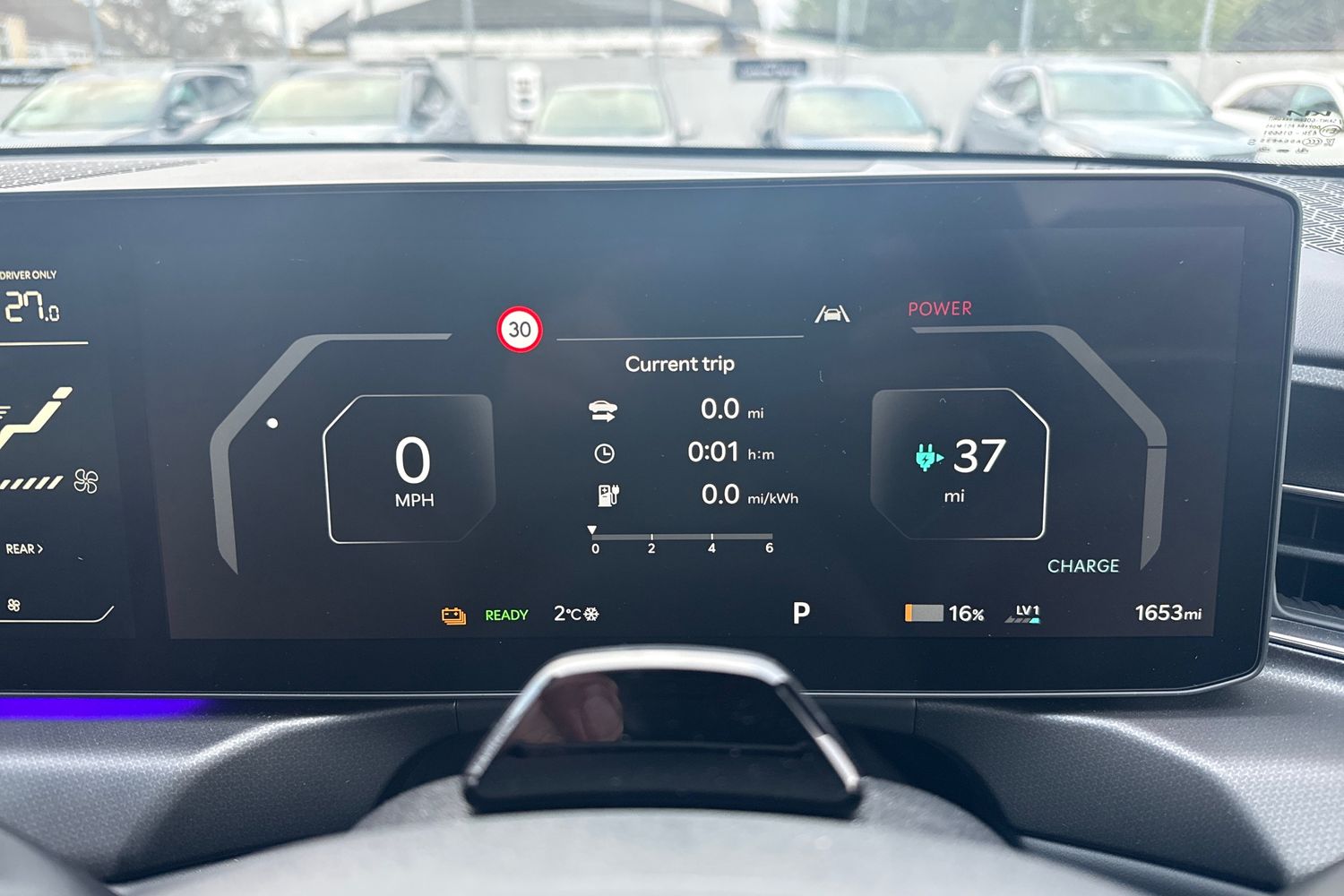 Used Kia EV9 2025 for sale - 76868786: Photo 20