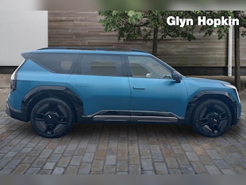 Used Kia EV9 2025 for sale - 76868786: Photo