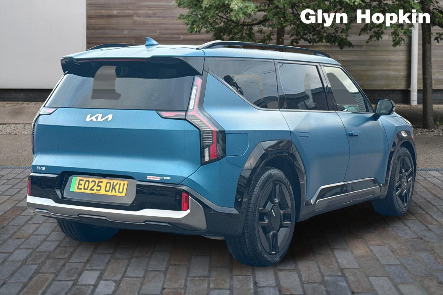 Used Kia EV9 2025 for sale - 76868786: Photo 3