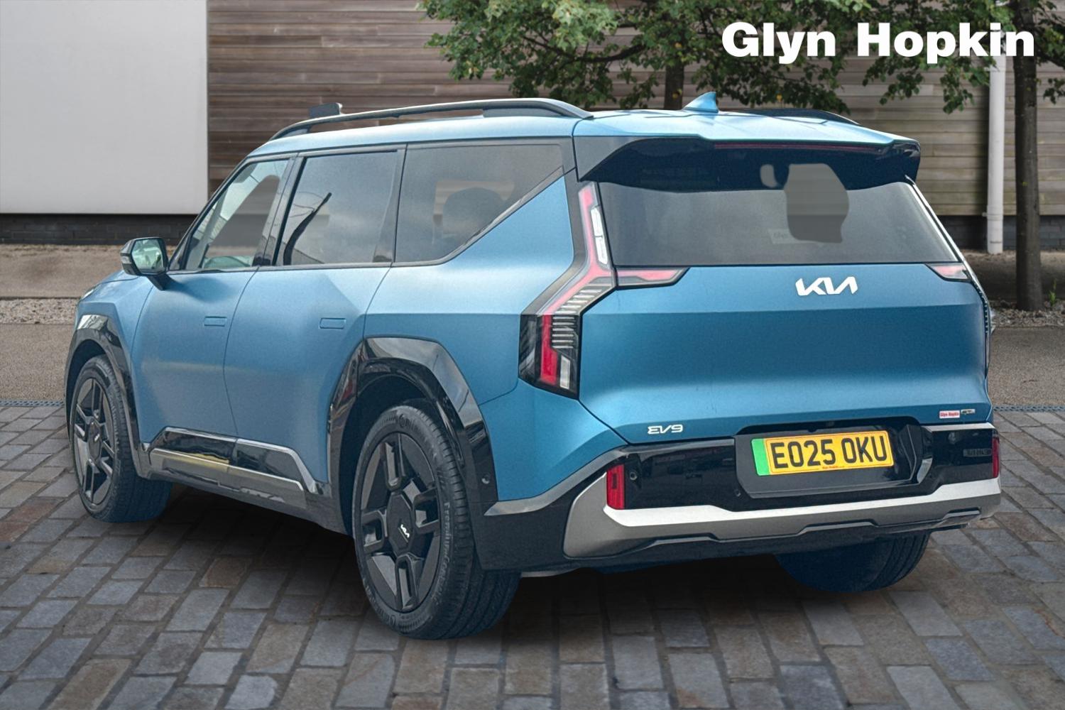 Used Kia EV9 2025 for sale - 76868786: Photo 5