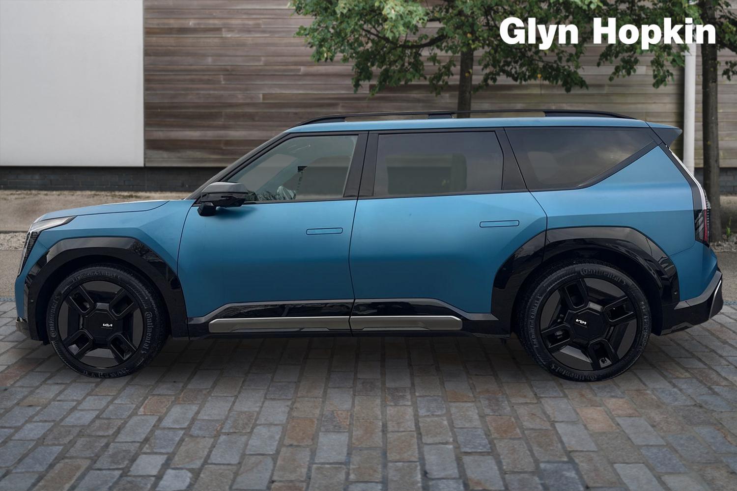 Used Kia EV9 2025 for sale - 76868786: Photo 6