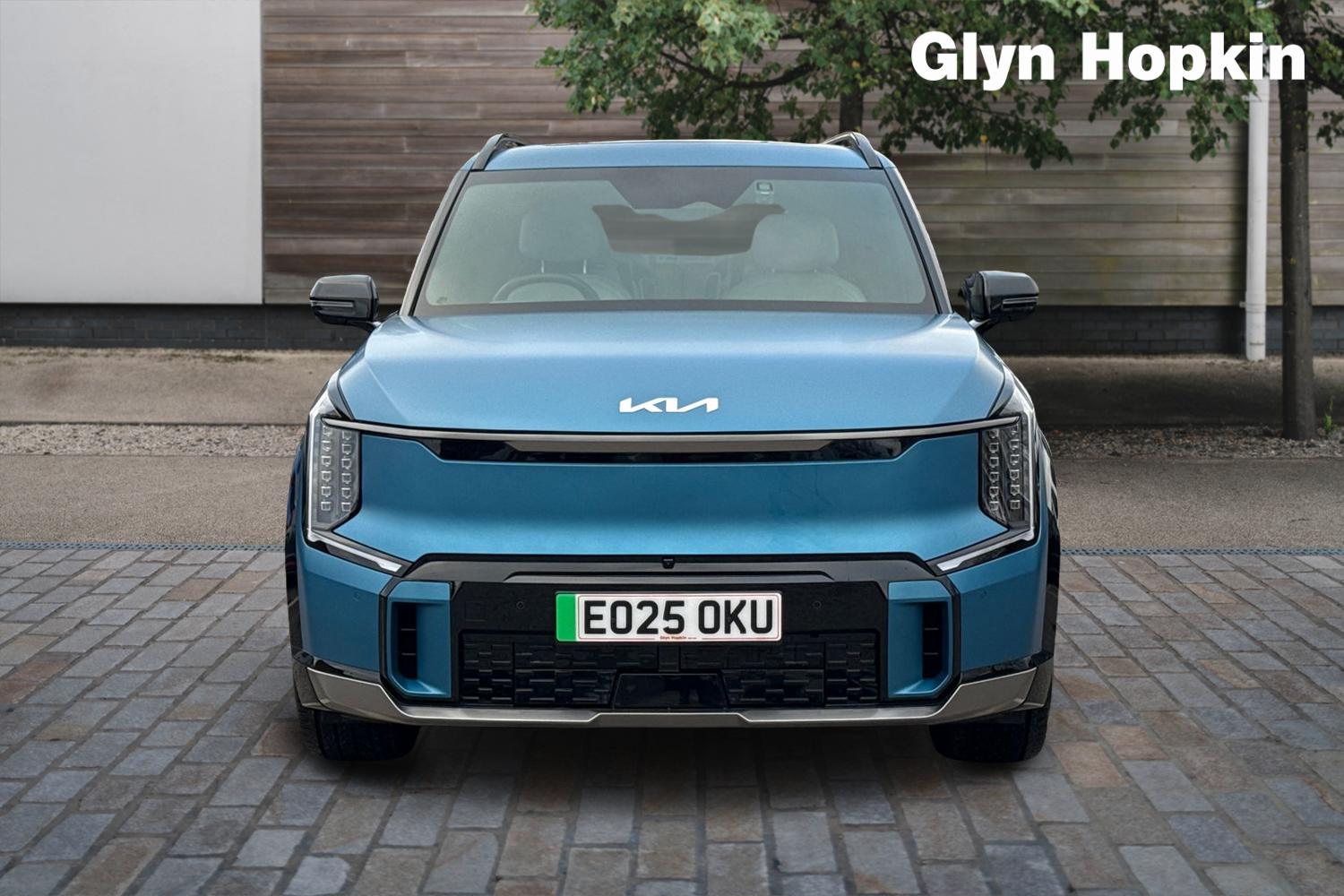 Used Kia EV9 2025 for sale - 76868786: Photo 8