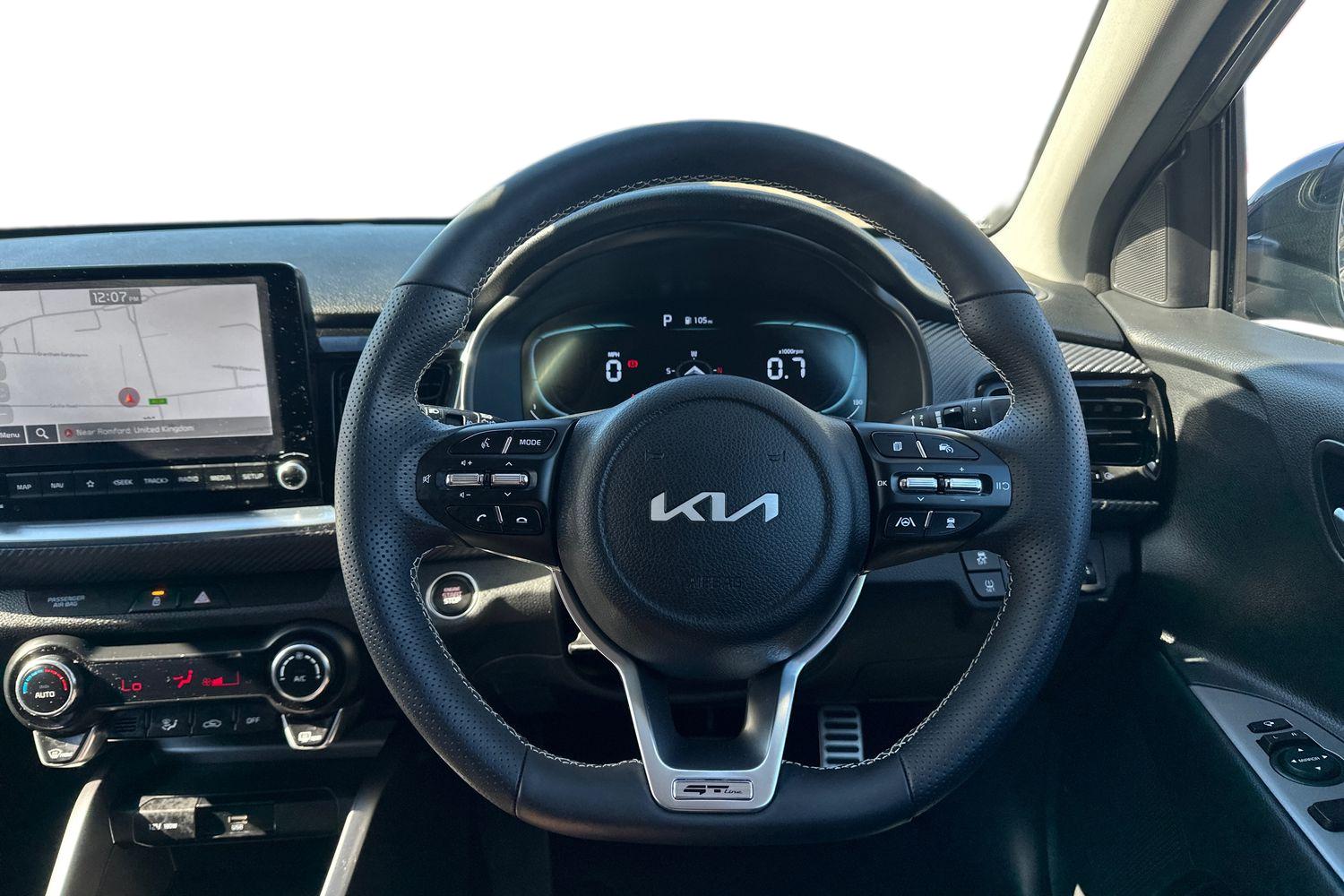 Used Kia Stonic 2025 for sale - 76871325: Photo 11