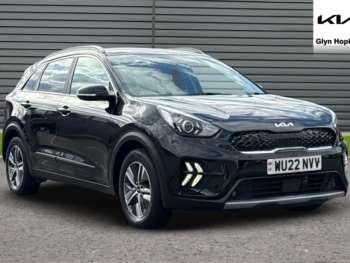 2022 - 1.6 GDi Hybrid 2 5dr DCT Auto