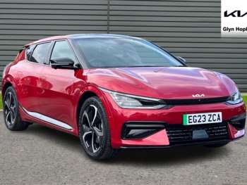 2023 - 166kW GT Line S 77.4kWh 5dr Auto