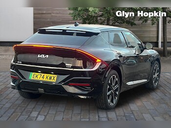 Used Kia EV6 2024 for sale - 76161346: Photo