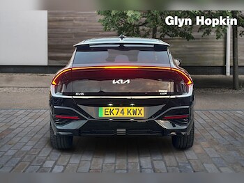 Used Kia EV6 2024 for sale - 76161346: Photo