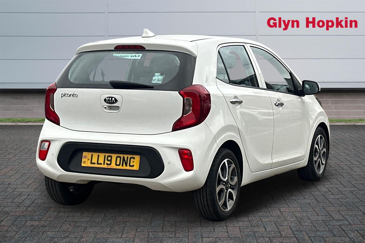 Used Kia Picanto 2019 for sale - 78148863: Photo 3