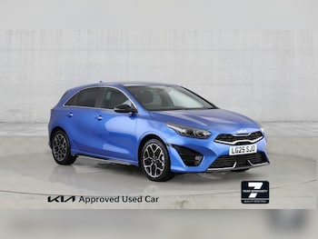 2025 - 1.5T GDi ISG 138 GT-Line 5dr DCT