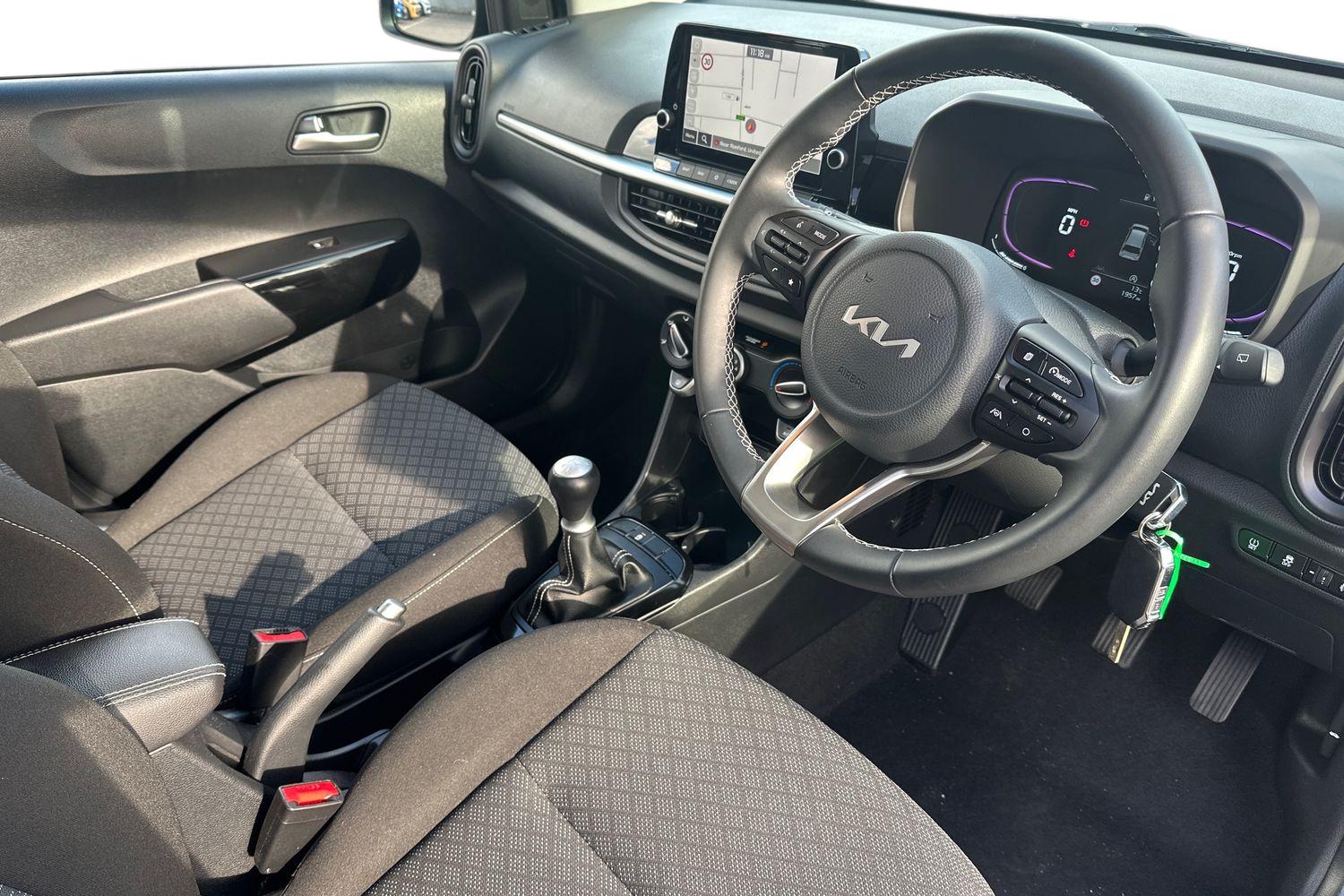 Used Kia Picanto 2024 for sale - 76870784: Photo 10