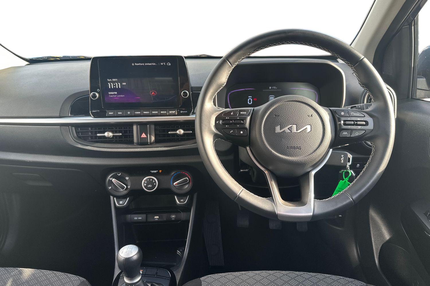 Used Kia Picanto 2024 for sale - 76870784: Photo 11