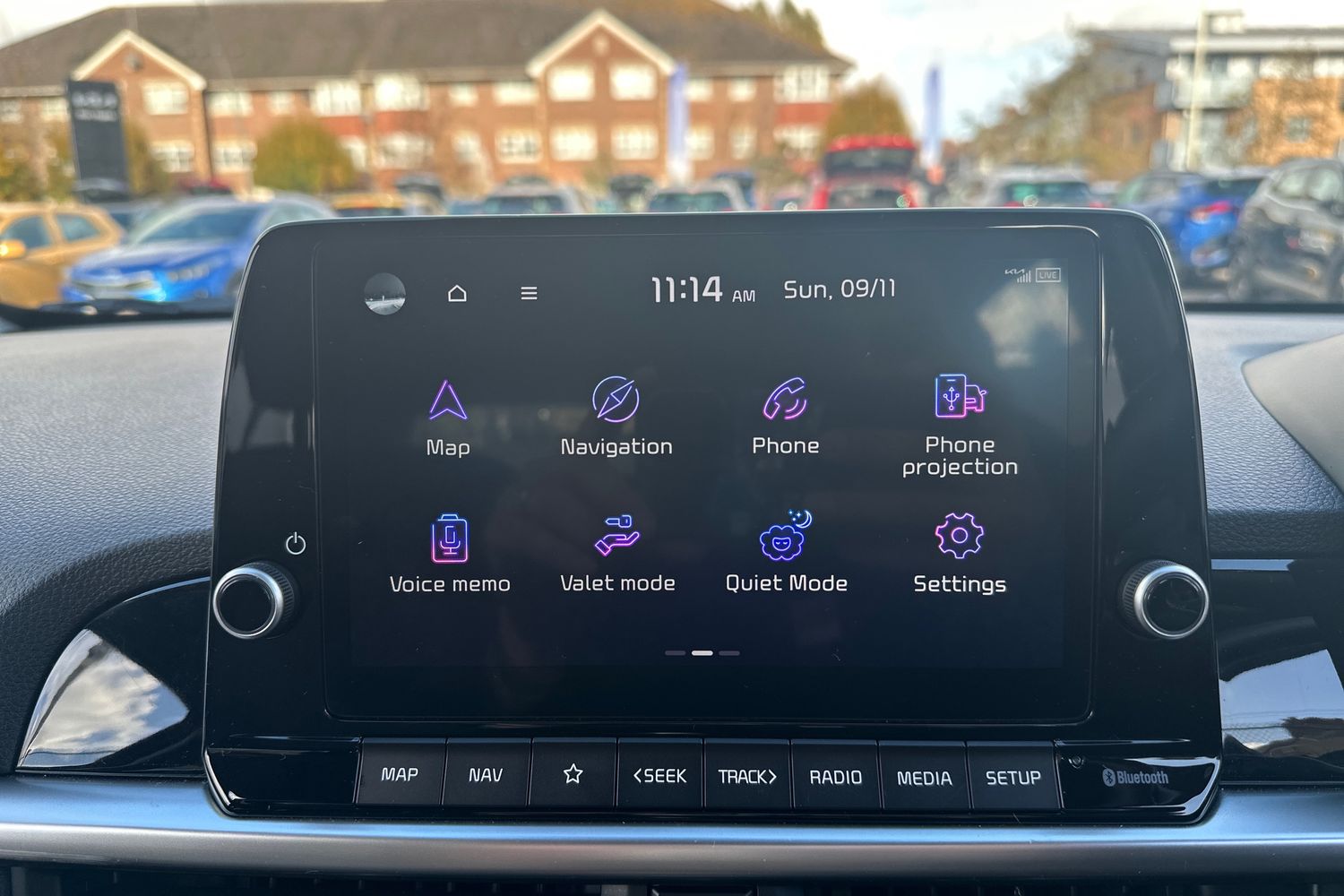 Used Kia Picanto 2024 for sale - 76870784: Photo 17