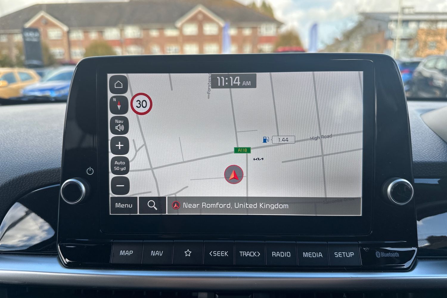 Used Kia Picanto 2024 for sale - 76870784: Photo 18