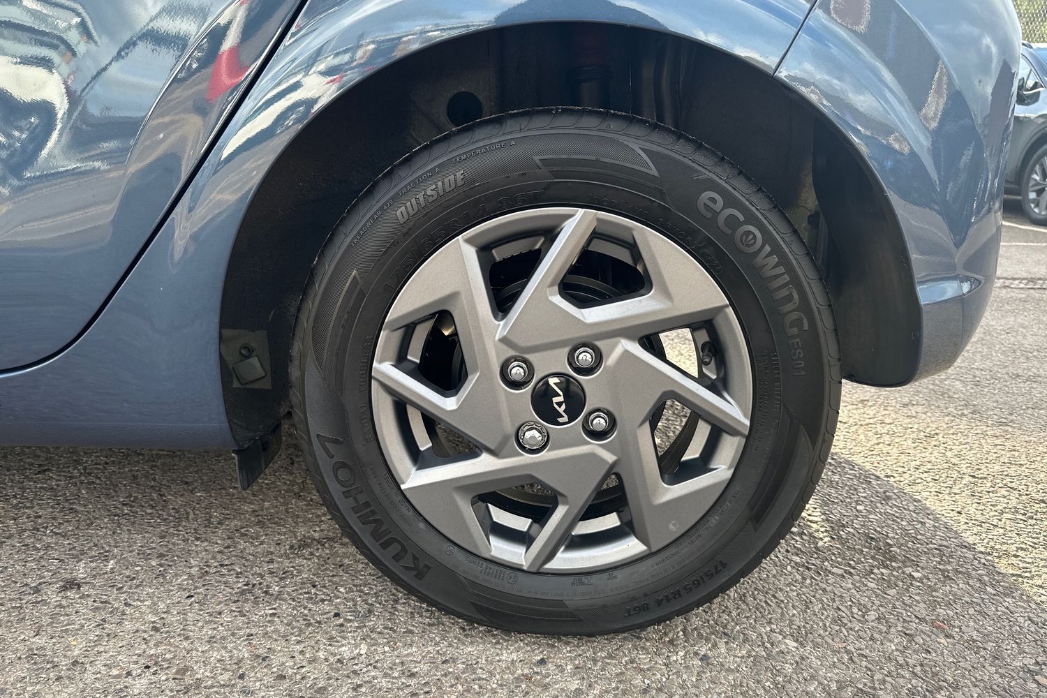 Used Kia Picanto 2024 for sale - 76870784: Photo 27