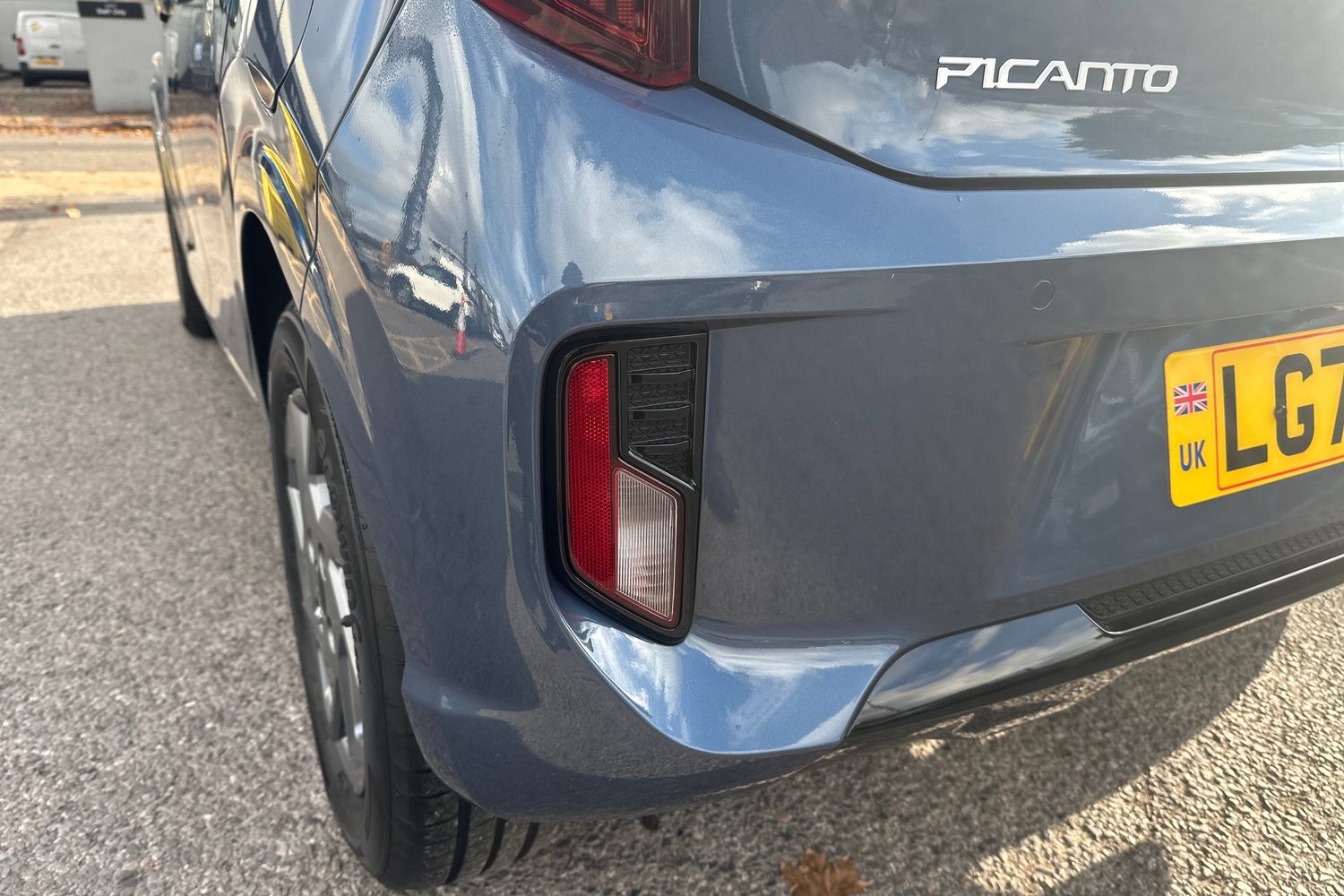 Used Kia Picanto 2024 for sale - 76870784: Photo 29