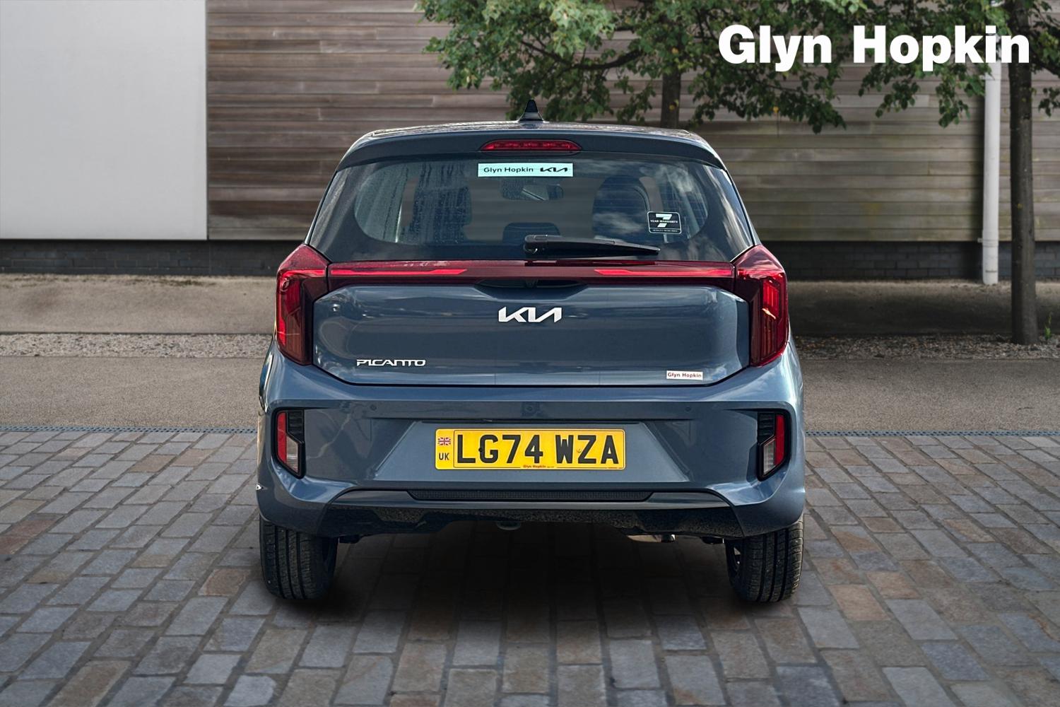 Used Kia Picanto 2024 for sale - 76870784: Photo 4