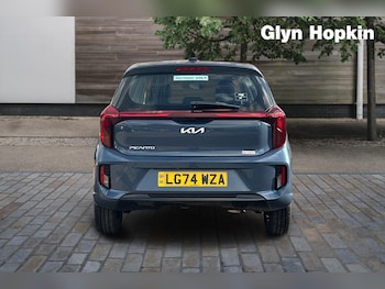 Used Kia Picanto 2024 for sale - 76870784: Photo