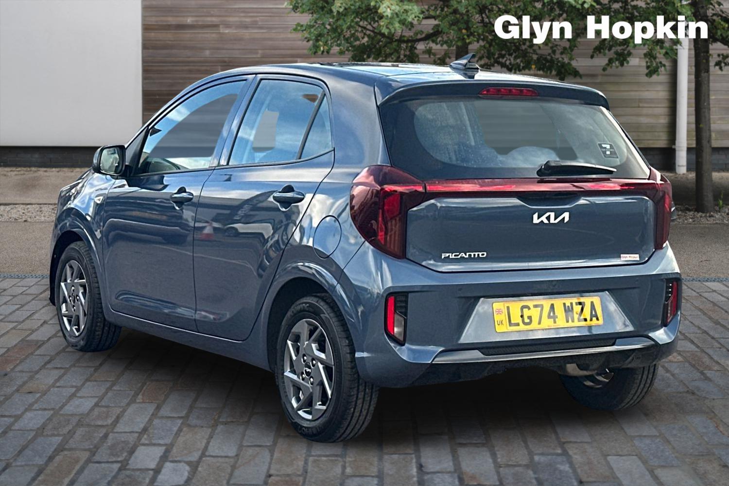 Used Kia Picanto 2024 for sale - 76870784: Photo 5