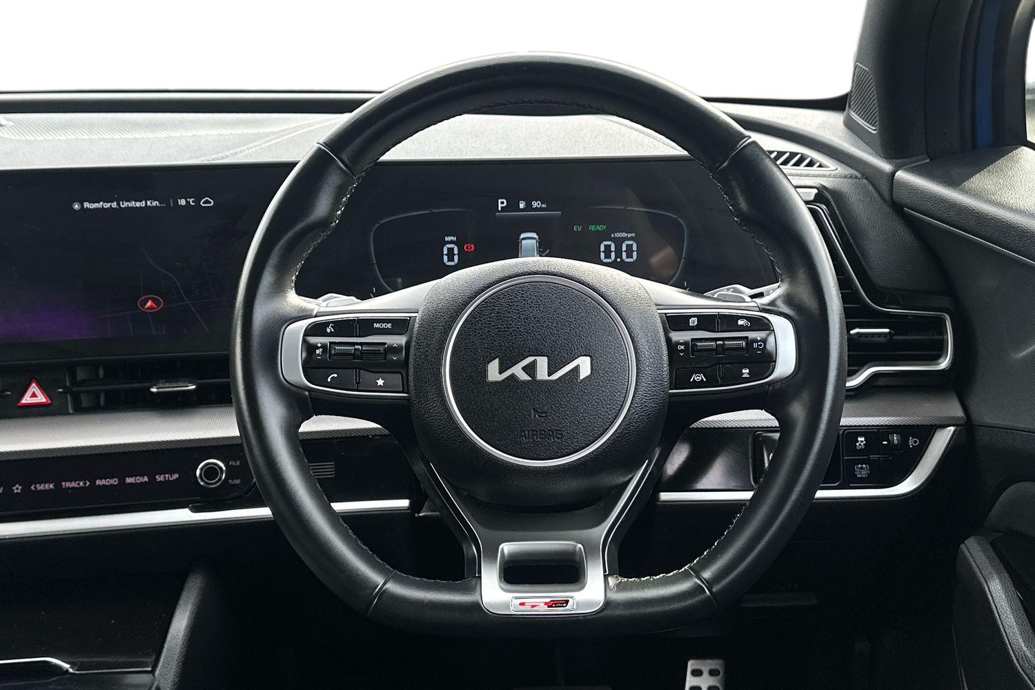 Used Kia Sportage 2022 for sale - 76044200: Photo 11