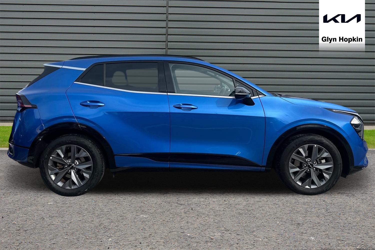 Used Kia Sportage 2022 for sale - 76044200: Photo 2