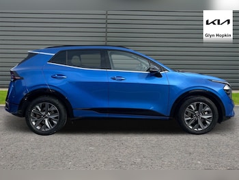 Used Kia Sportage 2022 for sale - 76044200: Photo 2