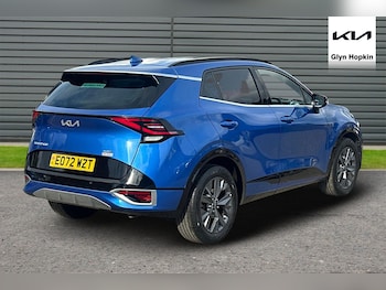 Used Kia Sportage 2022 for sale - 76044200: Photo 3