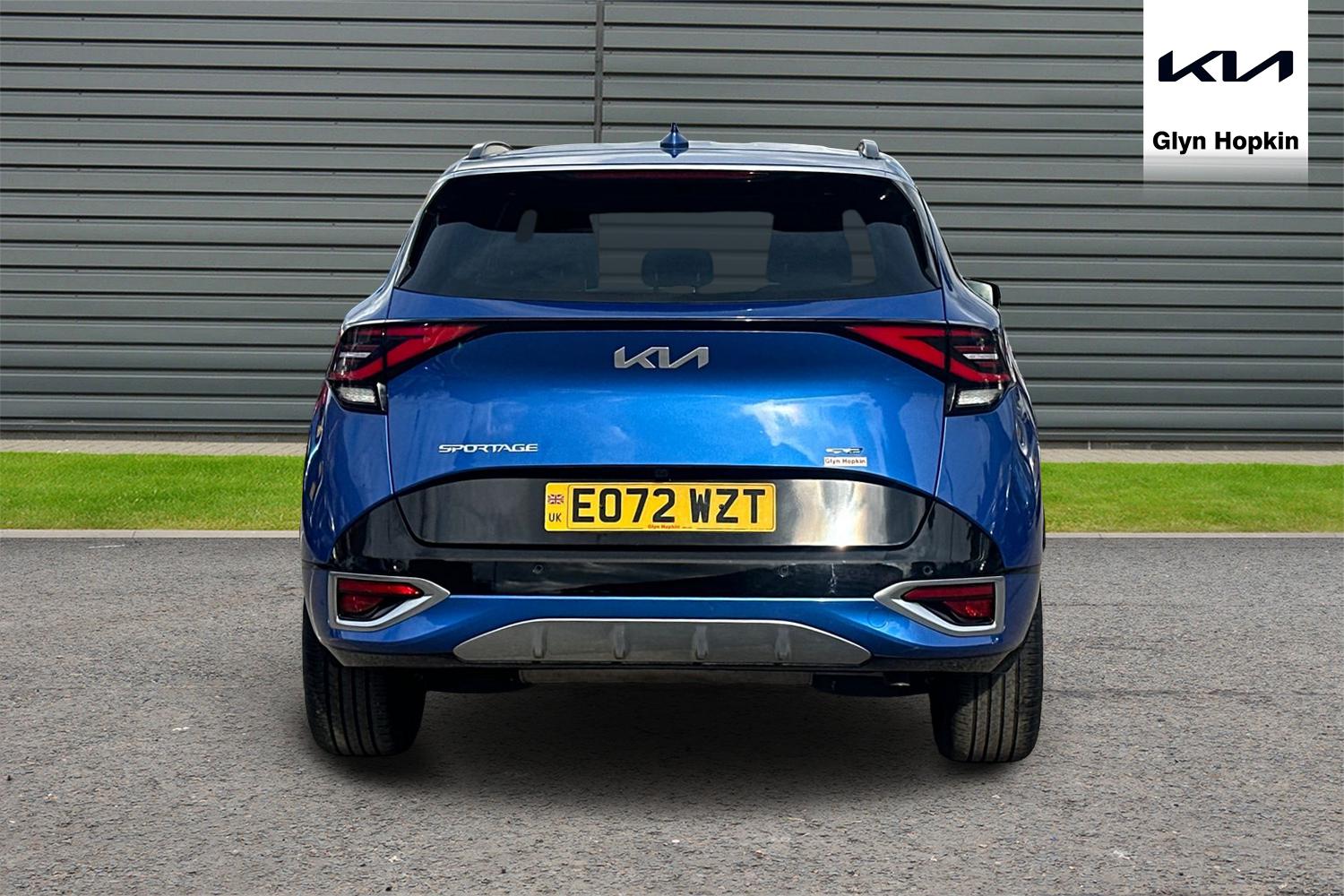 Used Kia Sportage 2022 for sale - 76044200: Photo 4