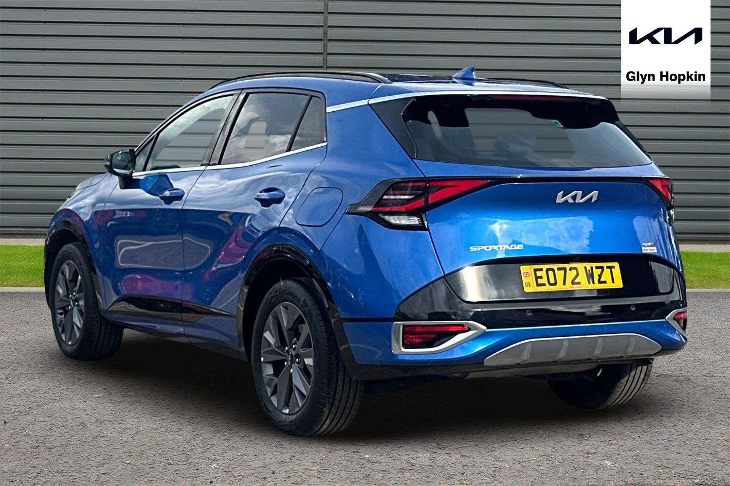 Used Kia Sportage 2022 for sale - 76044200: Photo 5