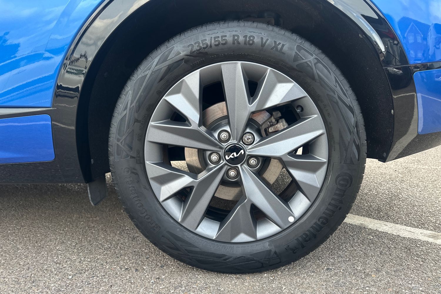 Used Kia Sportage 2022 for sale - 76044200: Photo 9