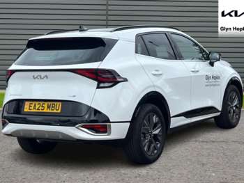 Used Kia Sportage 2025 for sale - 74805126: Photo