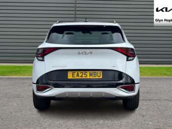 Used Kia Sportage 2025 for sale - 74805126: Photo
