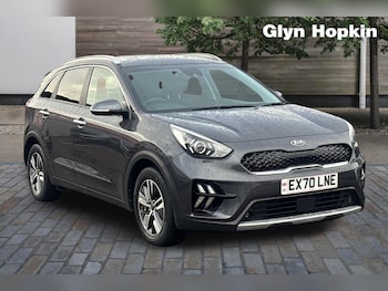 Kia Niro feature image