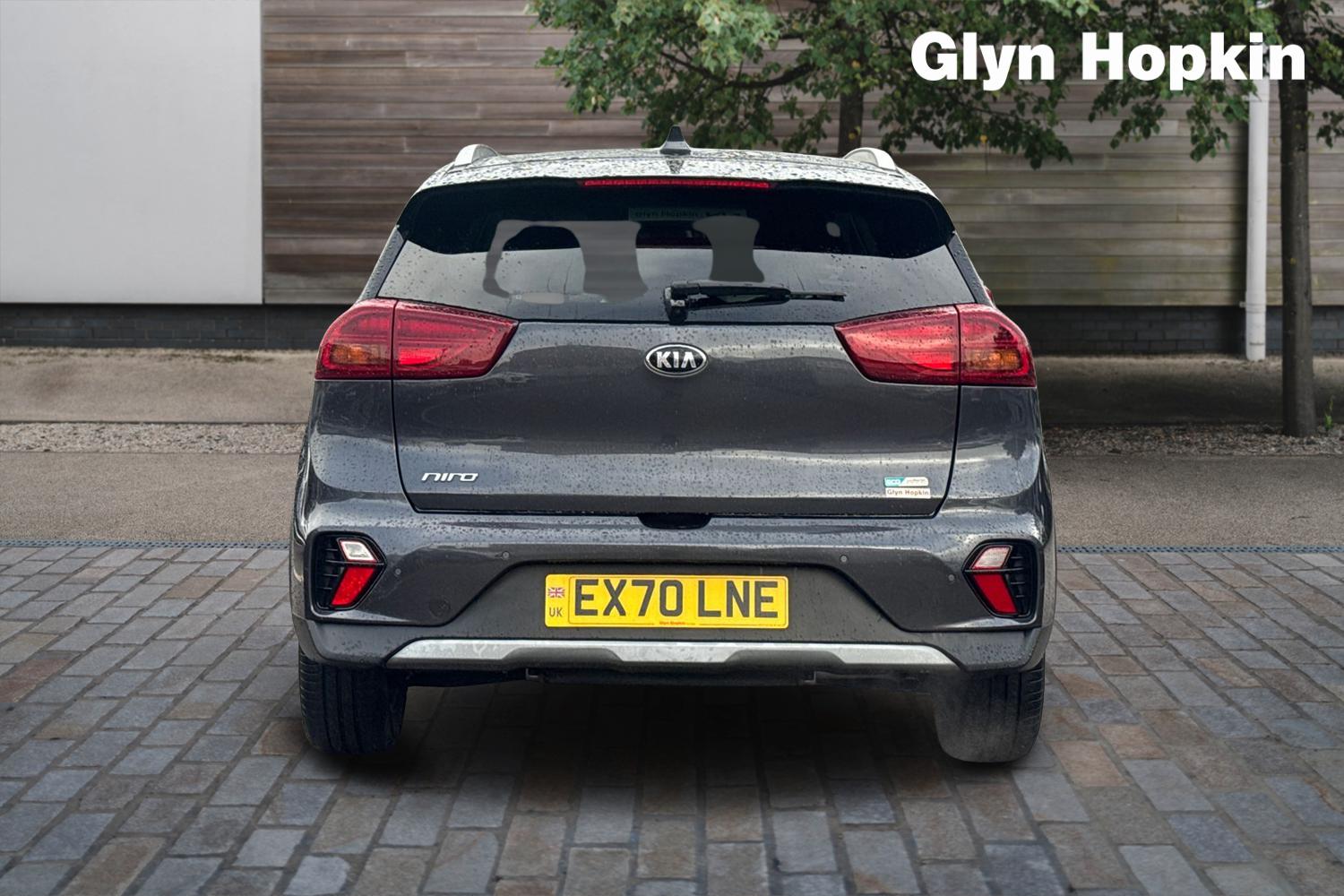 Used Kia Niro 2020 for sale - 78049704: Photo 4