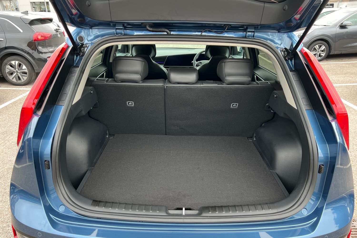 Used Kia Niro 2025 for sale - 76066895: Photo 24