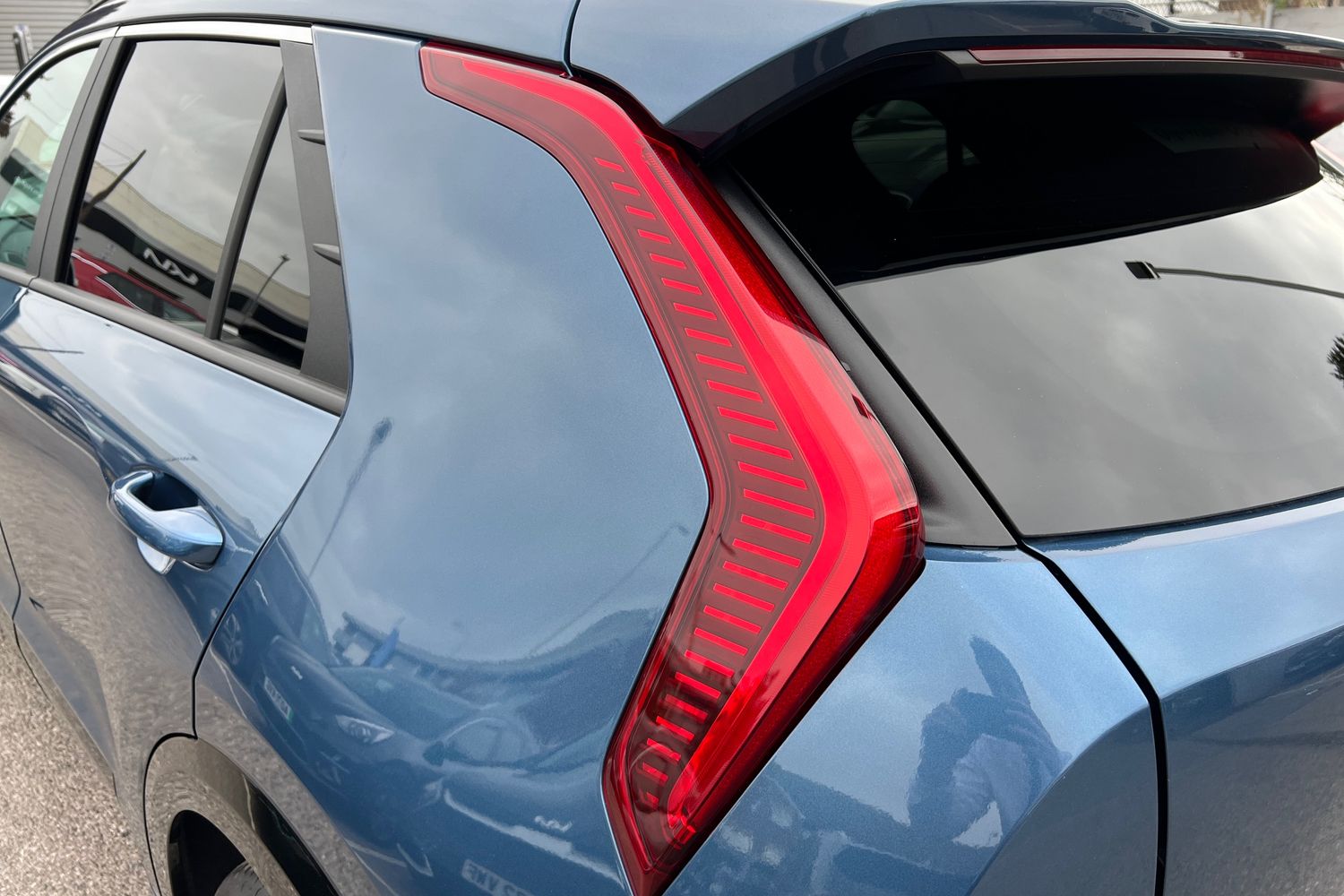 Used Kia Niro 2025 for sale - 76066895: Photo 34