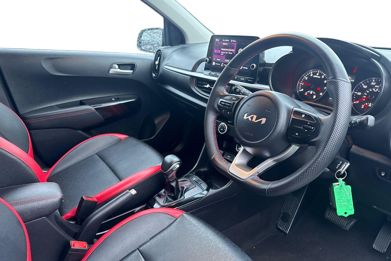 Used Kia Picanto 2023 for sale - 77178135: Photo 10