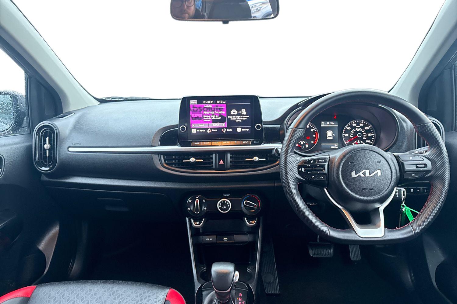 Used Kia Picanto 2023 for sale - 77178135: Photo 12