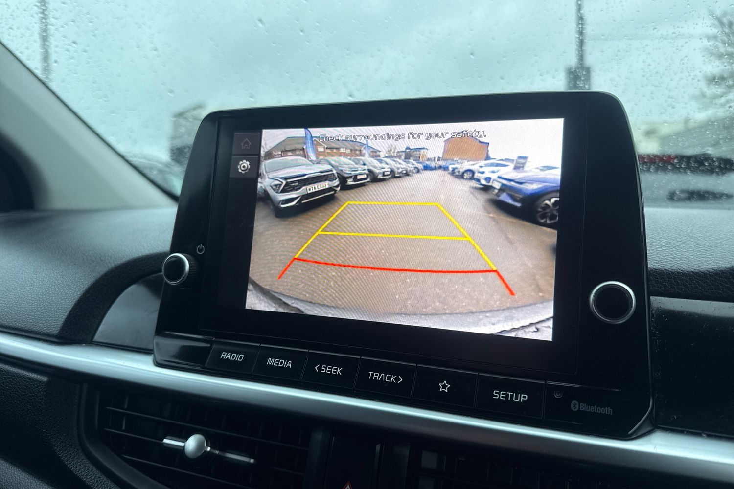 Used Kia Picanto 2023 for sale - 77178135: Photo 19