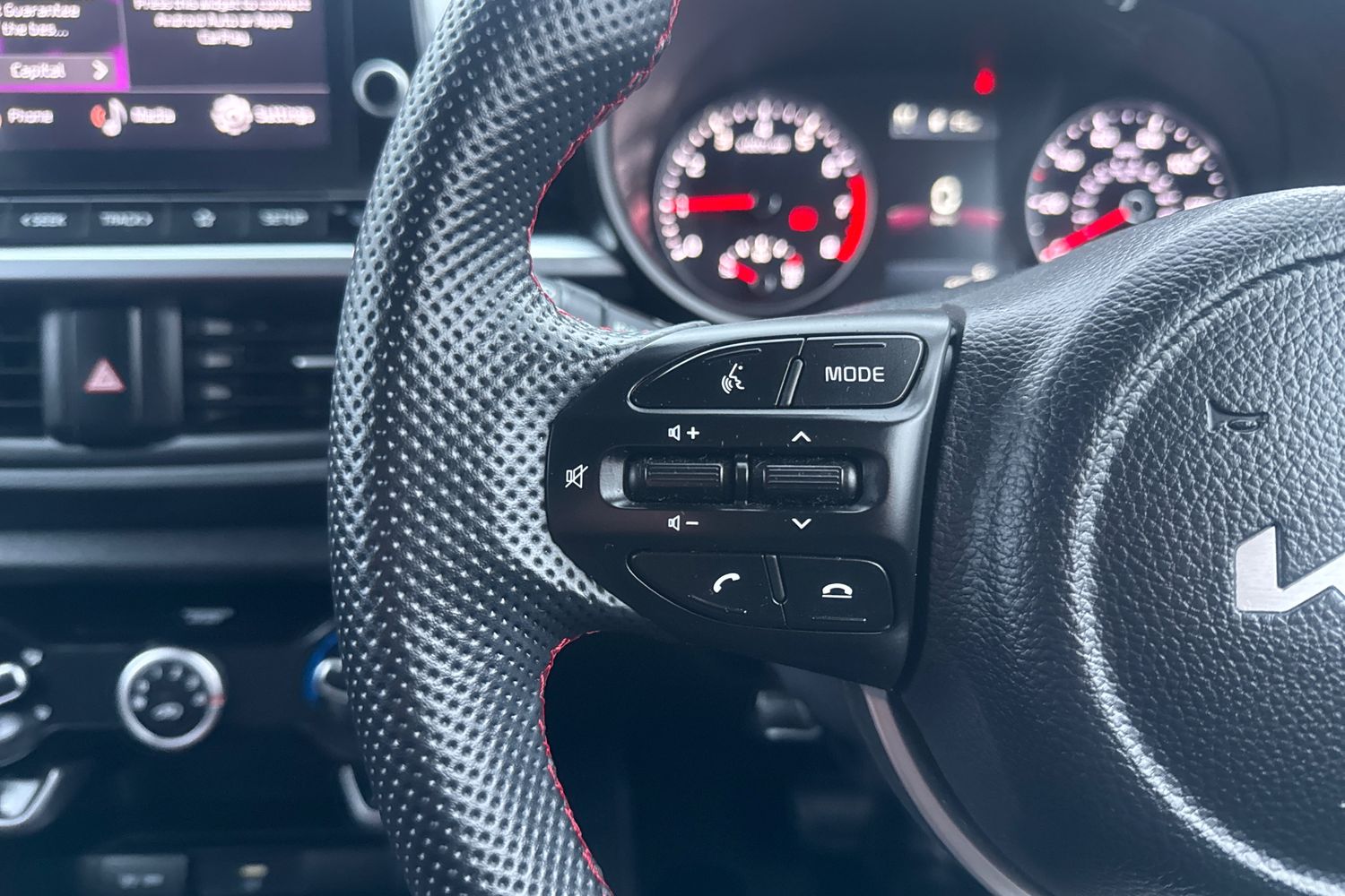 Used Kia Picanto 2023 for sale - 77178135: Photo 21