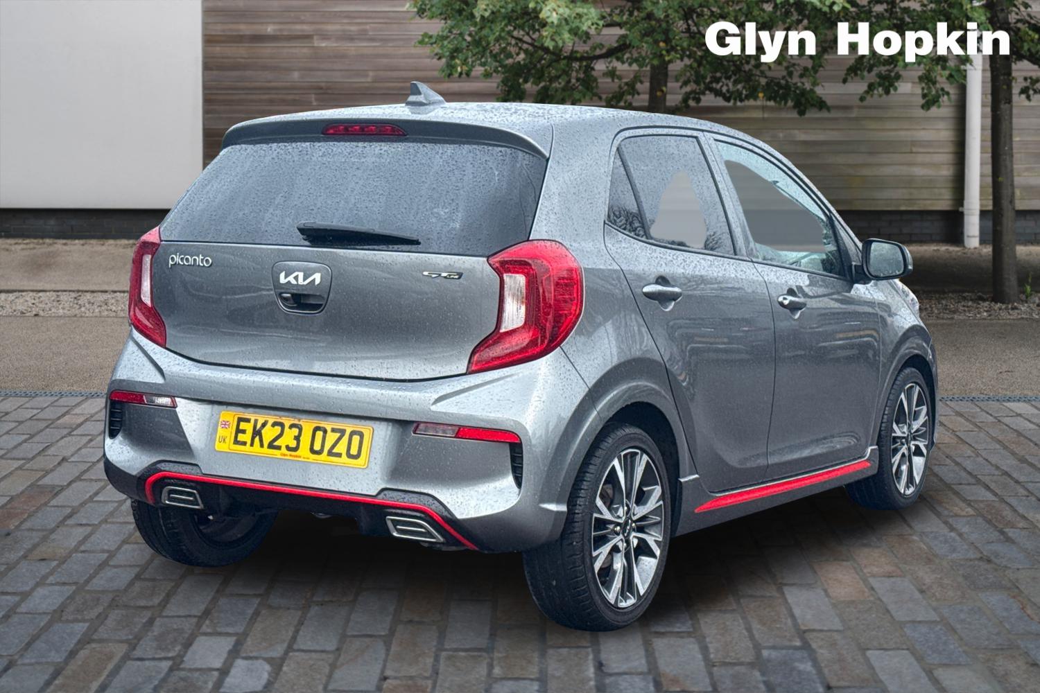 Used Kia Picanto 2023 for sale - 77178135: Photo 3
