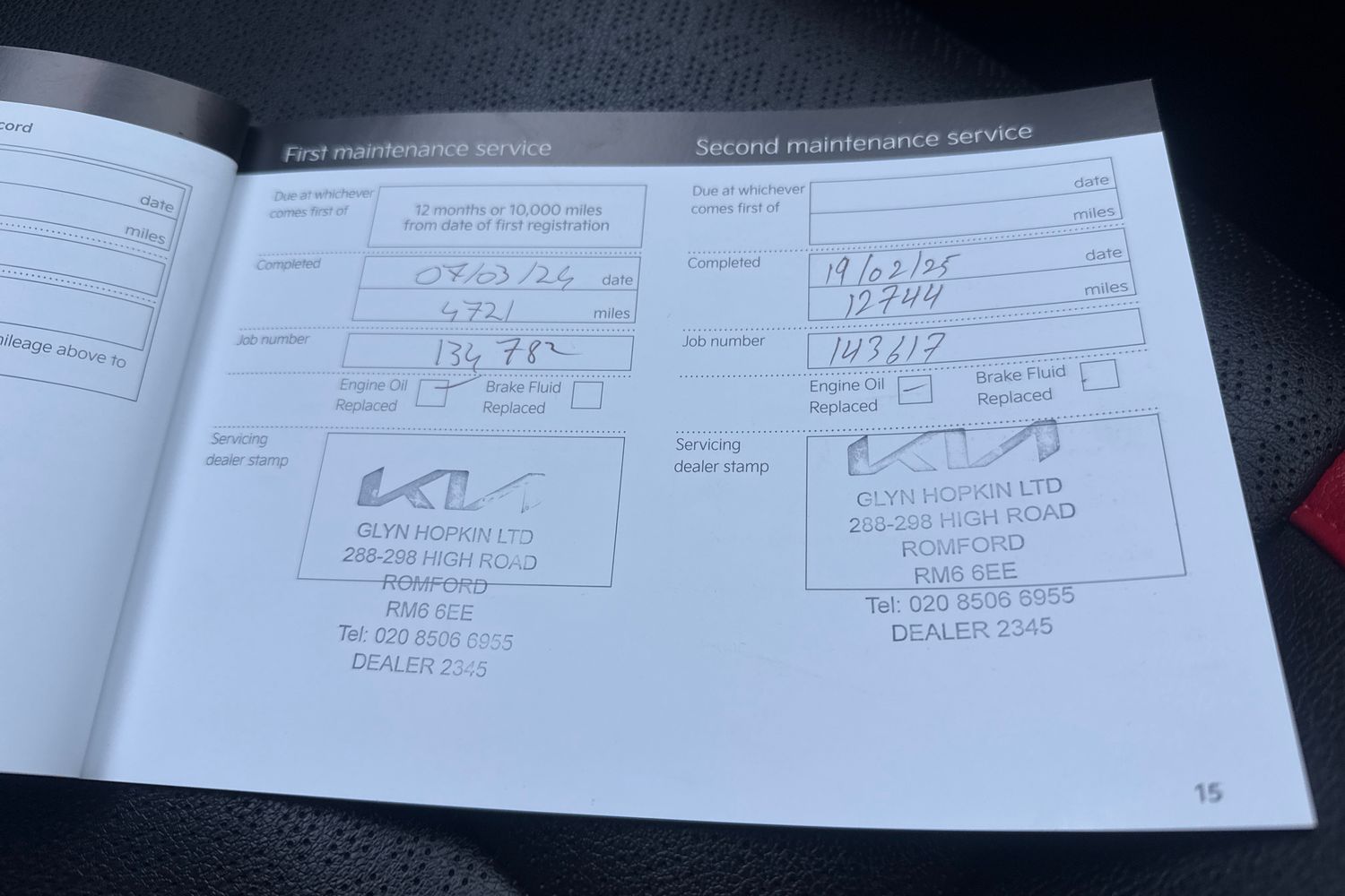 Used Kia Picanto 2023 for sale - 77178135: Photo 33