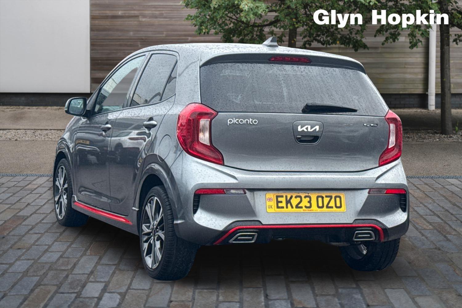 Used Kia Picanto 2023 for sale - 77178135: Photo 5