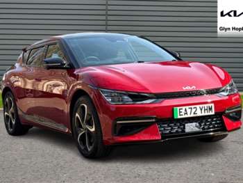 2022 - 166kW GT Line S 77.4kWh 5dr Auto
