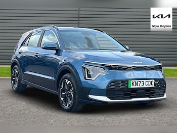 Used Kia Niro 2023 for sale - 75709920: Photo