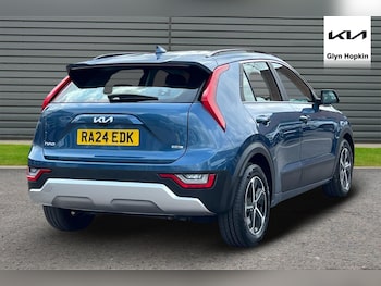 Used Kia Niro 2024 for sale - 75469853: Photo
