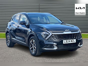2024 - 1.6T GDi HEV 3 5dr Auto