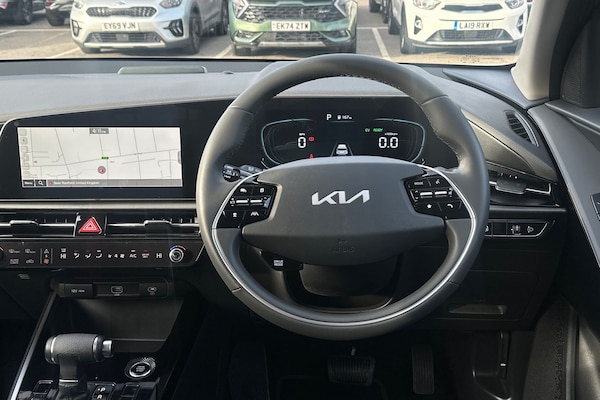 Used Kia Niro 2025 for sale - 76261639: Photo 11