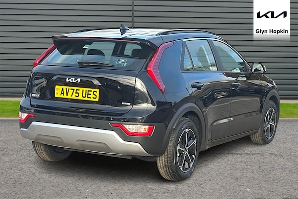 Used Kia Niro 2025 for sale - 76261639: Photo 3