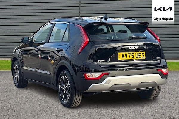 Used Kia Niro 2025 for sale - 76261639: Photo 5